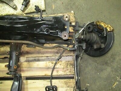 2002-2007 Subaru WRX STI NON DCCD 6 Speed Transmission Brembo Differential 5x100 - Fresh Stock Dated December 2025