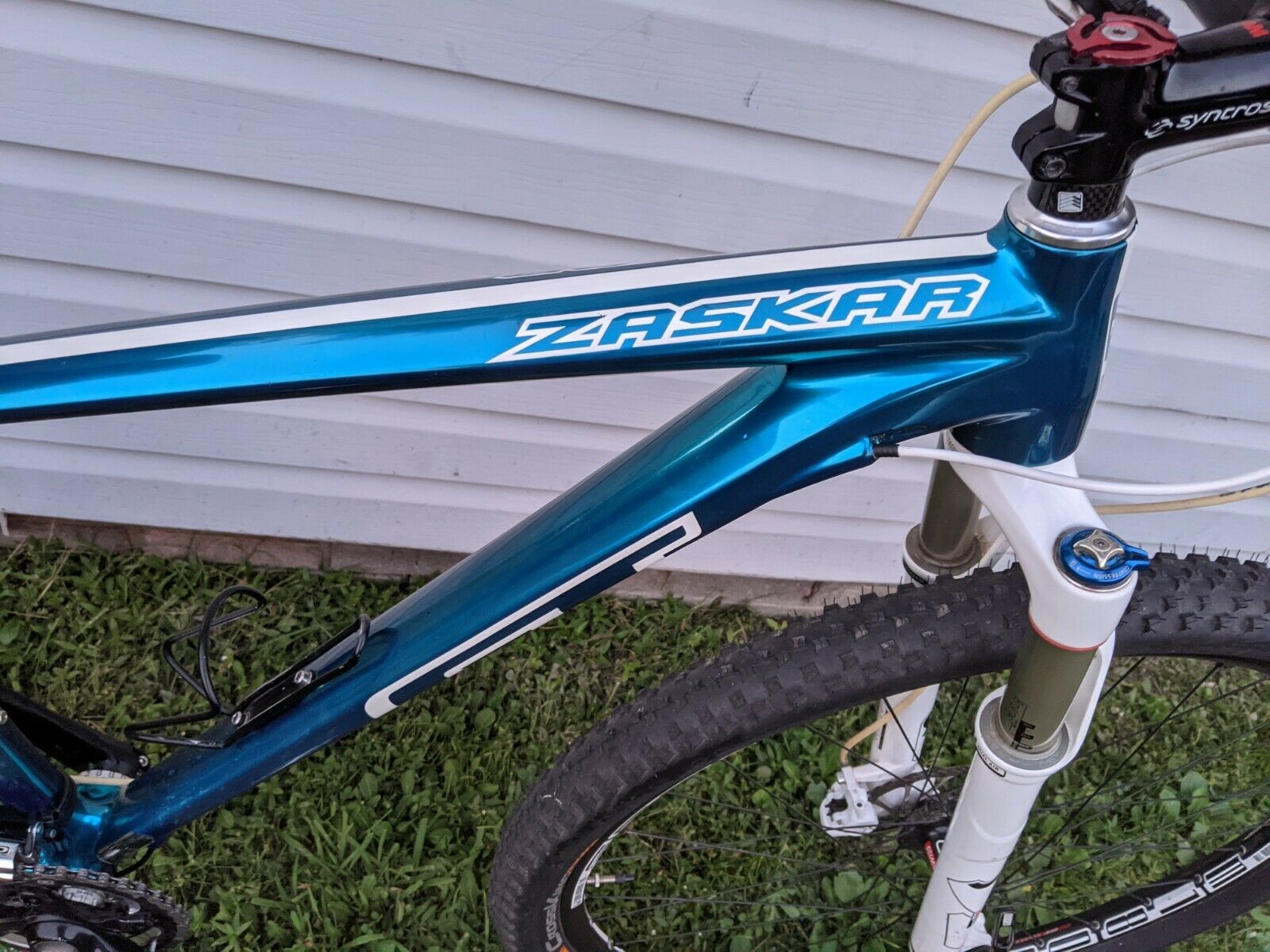 2012 GT Zaskar Pro Carbon 29 - Fresh Stock Dated December 2025