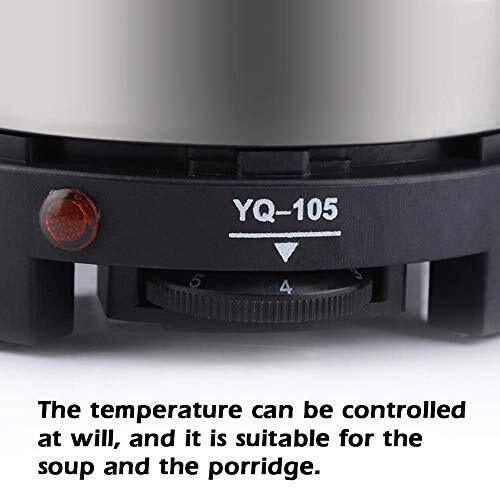 Mini Stove,Portable US Plug 110V 500W Electric Mini Stove Hot Plate Multifunctio - Fresh Stock Dated February 2026