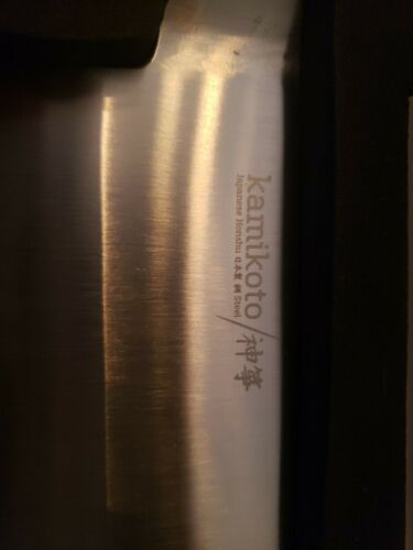 Kamikoto Kanepki Knife Set - Fresh Stock Dated January 2026