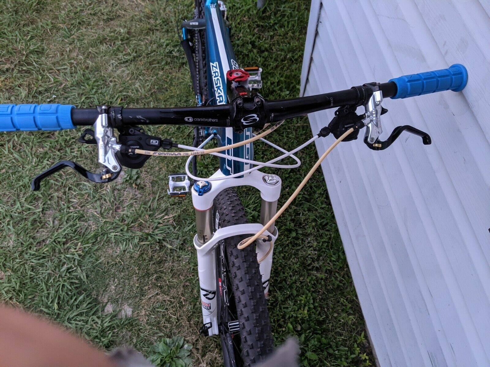 2012 GT Zaskar Pro Carbon 29 - Fresh Stock Dated December 2025