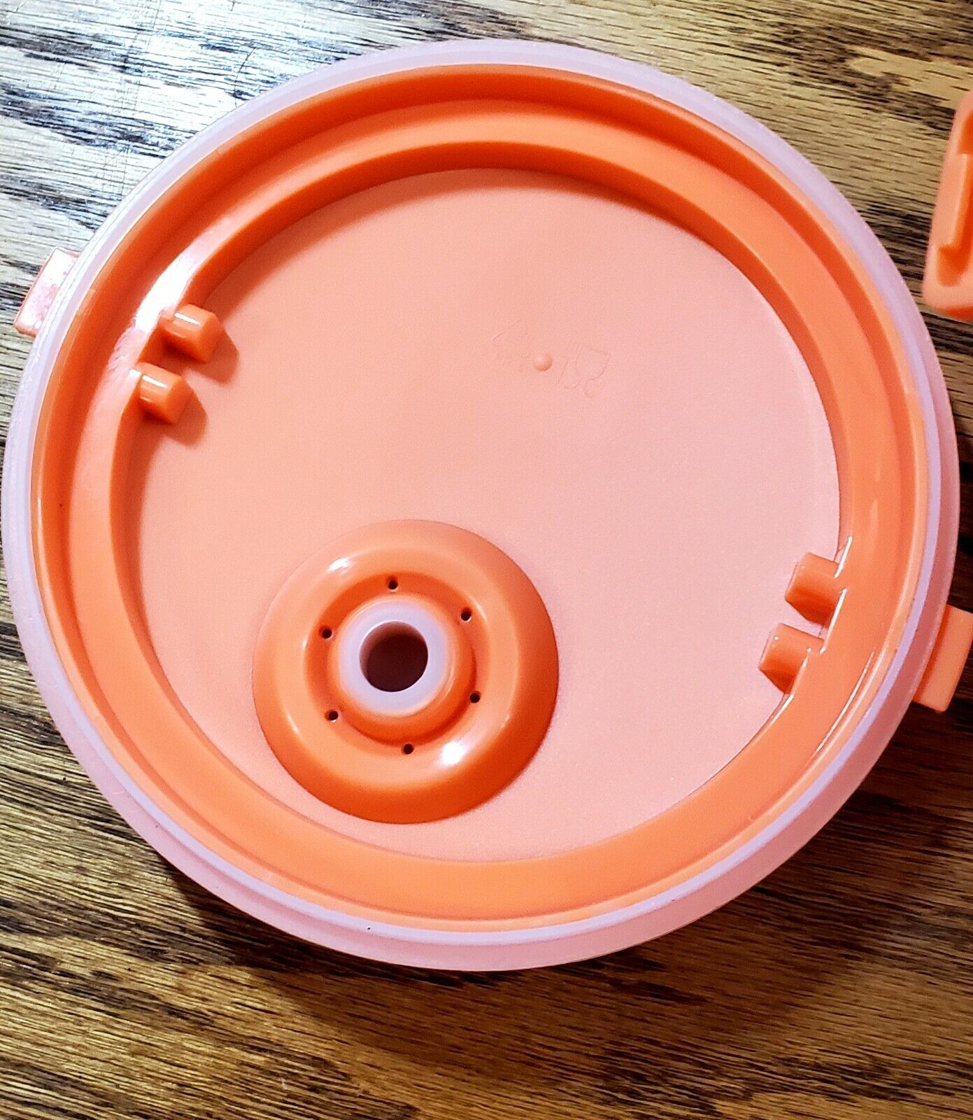 QVC Cook’s Essentials Electric Portable Food Warmer 33 oz. Coral Color - Fresh Stock Dated February 2026