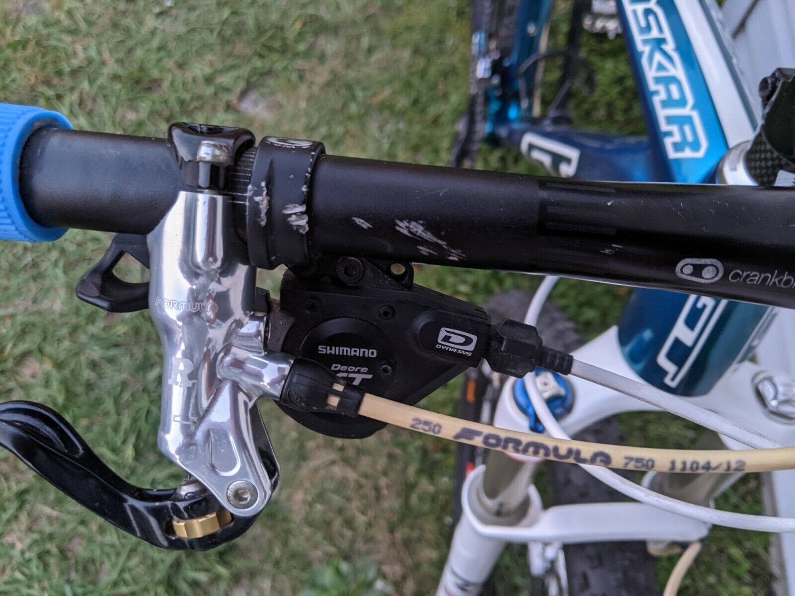 2012 GT Zaskar Pro Carbon 29 - Fresh Stock Dated December 2025