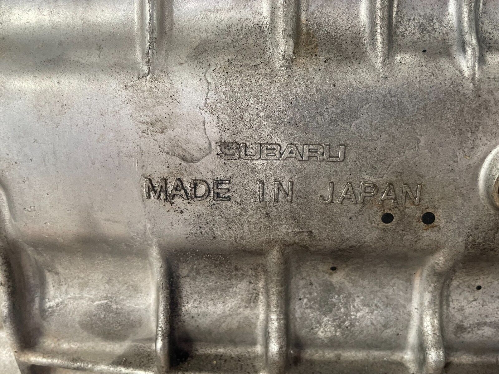 15-20 Subaru WRX STI Manual Transmission W/ Rear Axle Upgrade 1268 OEM - Fresh Stock Dated December 2025