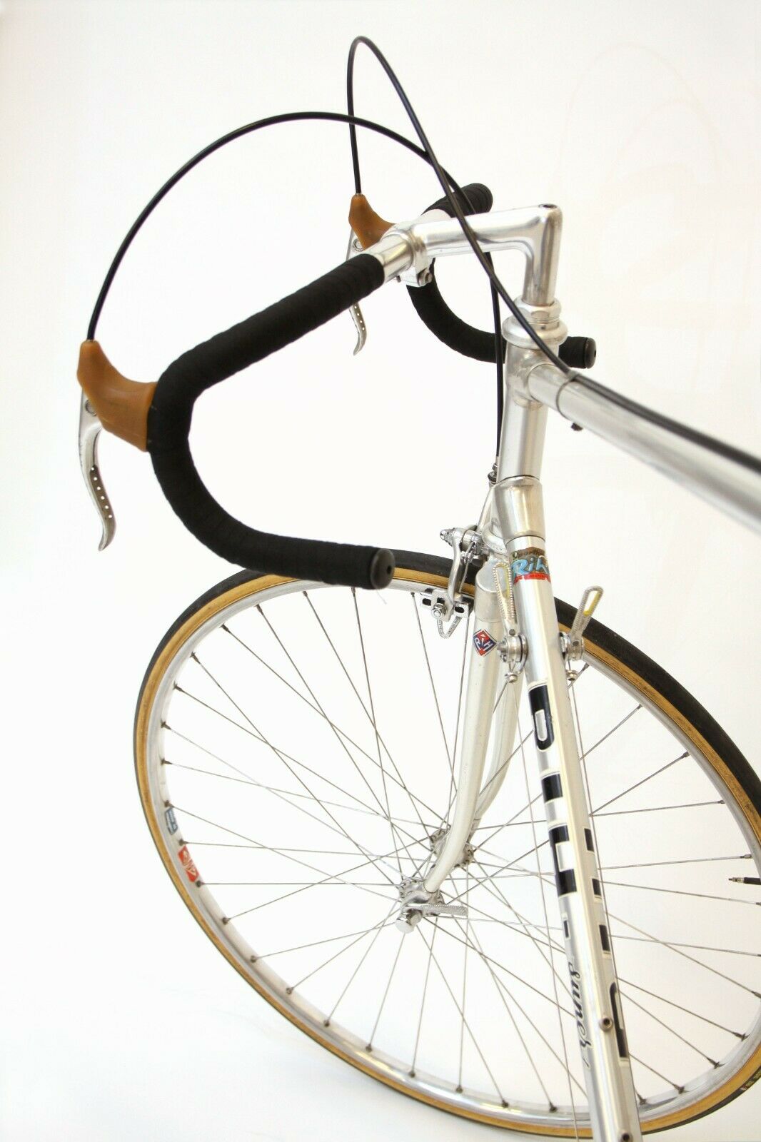 ALAN Super Record for RIH classic alloy road bike Campagnolo, 3ttt, Cinelli 1973 - Fresh Stock Dated December 2025