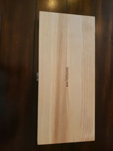 Kamikoto Kanepki Knife Set - Fresh Stock Dated January 2026