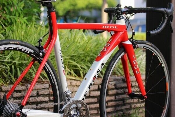 De Rosa Idol 2010 57 Sizes Campagnolo Super Records Mix 11S Carbon Road - Fresh Stock Dated December 2025