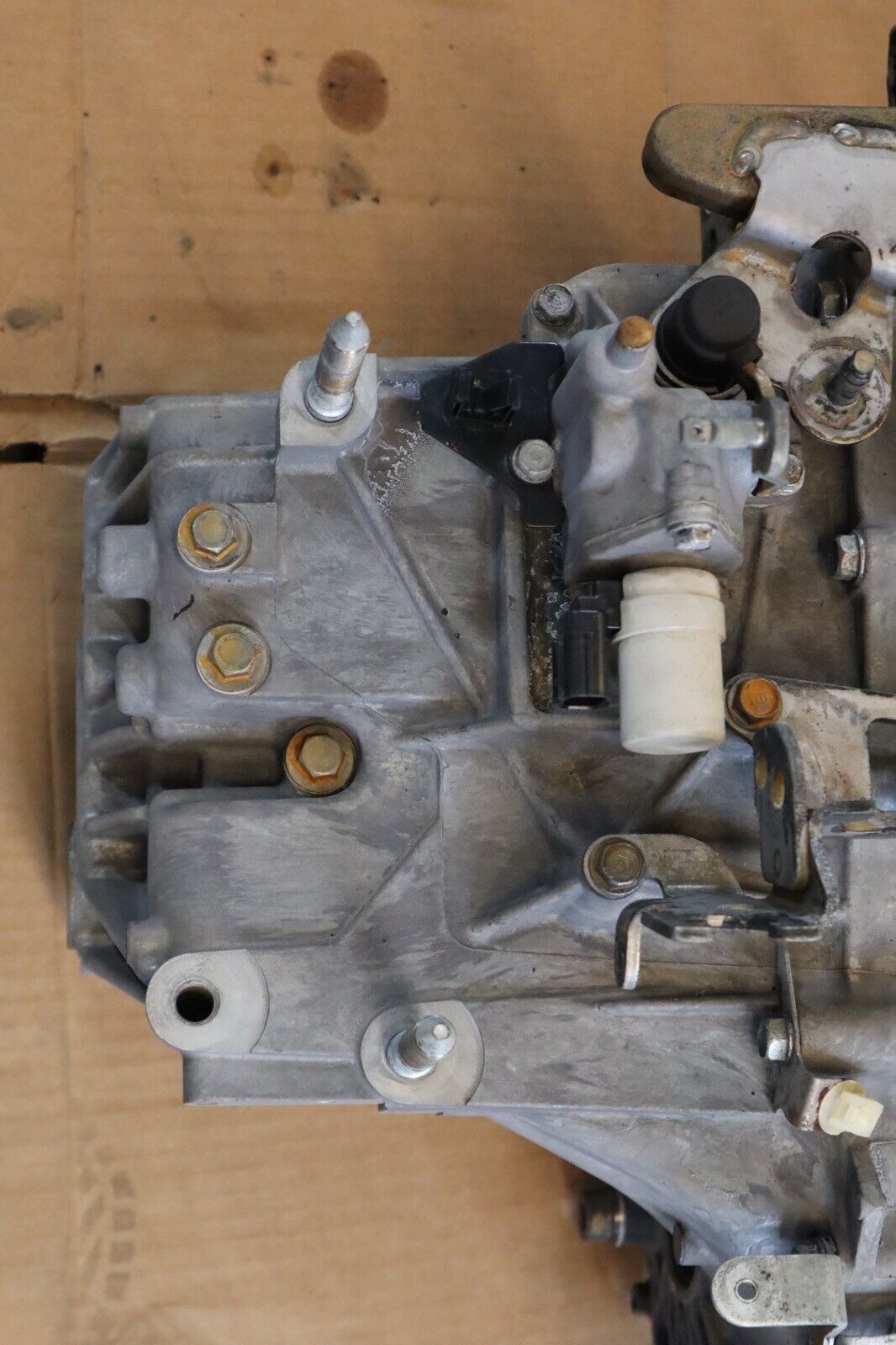 02 03 04 ACURA RSX TYPE S DC5 K20A2 2.0L OEM 6 SPEED MANUAL TRANSMISSION #4526 - Fresh Stock Dated December 2025