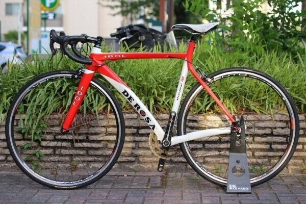 De Rosa Idol 2010 57 Sizes Campagnolo Super Records Mix 11S Carbon Road - Fresh Stock Dated December 2025