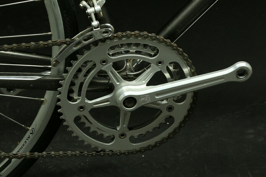 Eddy Merckx 59cm Professional Road Bike 1981-84 Columbus Campagnolo Vintage - Fresh Stock Dated December 2025