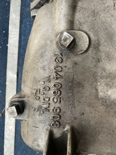 Borg Warner Super T10 Aluminum Case 2.64 1st gear - Fresh Stock Dated December 2025