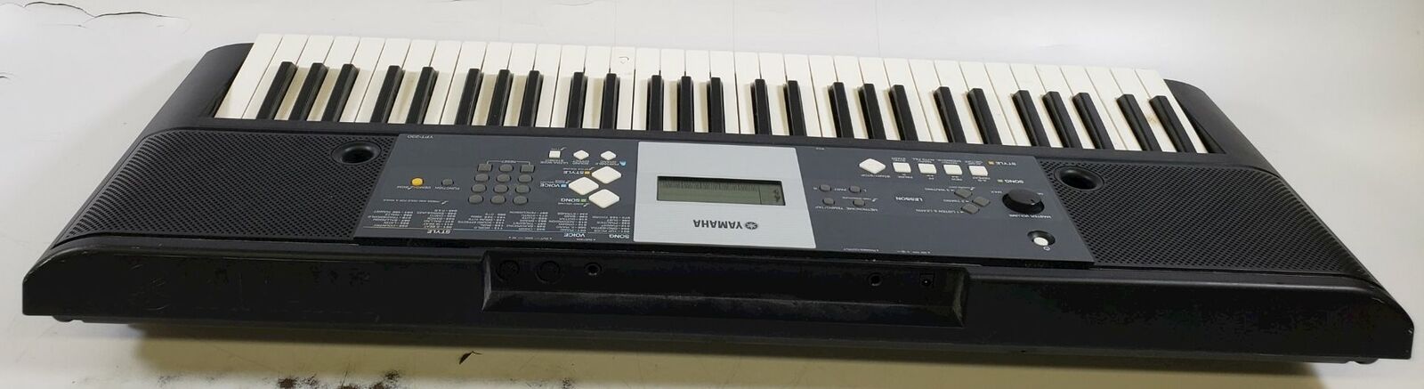 Yamaha Digital Keyboard YPT-230 - Fresh Stock Dated December 2025