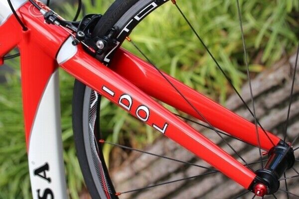 De Rosa Idol 2010 57 Sizes Campagnolo Super Records Mix 11S Carbon Road - Fresh Stock Dated December 2025