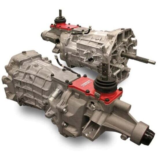 Speedway Motors LS Transmission Kit, 6-Speed, Tremec T56, 700 HP - Fresh Stock Dated December 2025