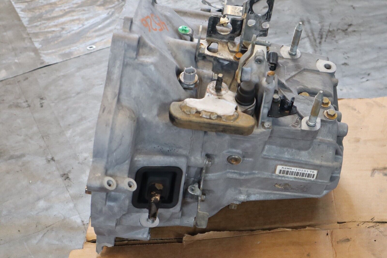 02 03 04 ACURA RSX TYPE S DC5 K20A2 2.0L OEM 6 SPEED MANUAL TRANSMISSION #4526 - Fresh Stock Dated December 2025