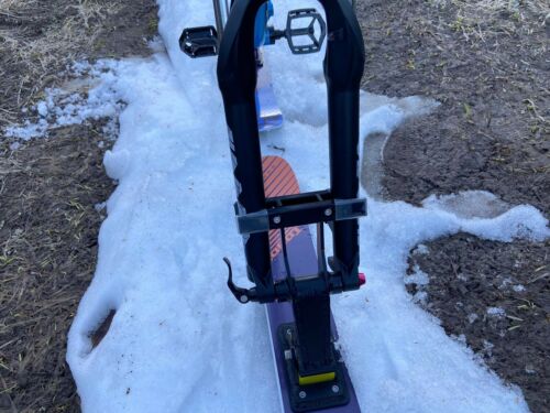 2021 TNGNT Ski Bike Full Suspension - Fresh Stock Dated December 2025