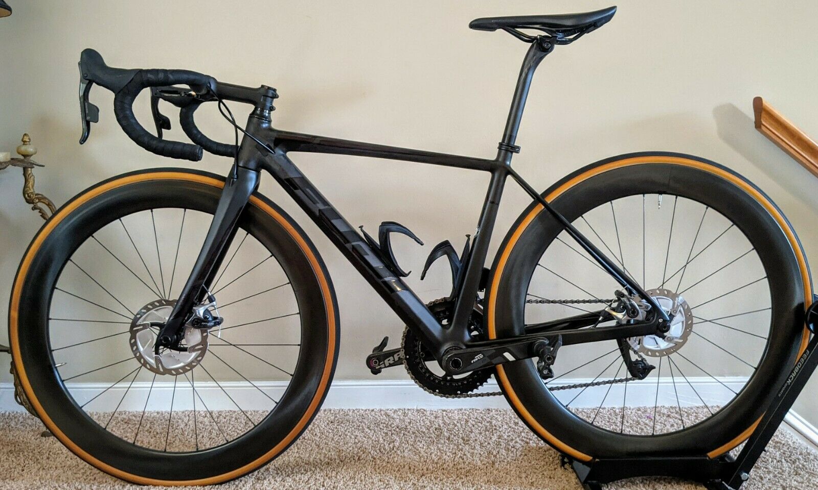 Fuji SL 1.1 Disc 2017 with Power Meter - Fresh Stock Dated December 2025