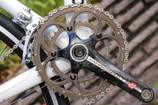 De Rosa Idol 2010 57 Sizes Campagnolo Super Records Mix 11S Carbon Road - Fresh Stock Dated December 2025