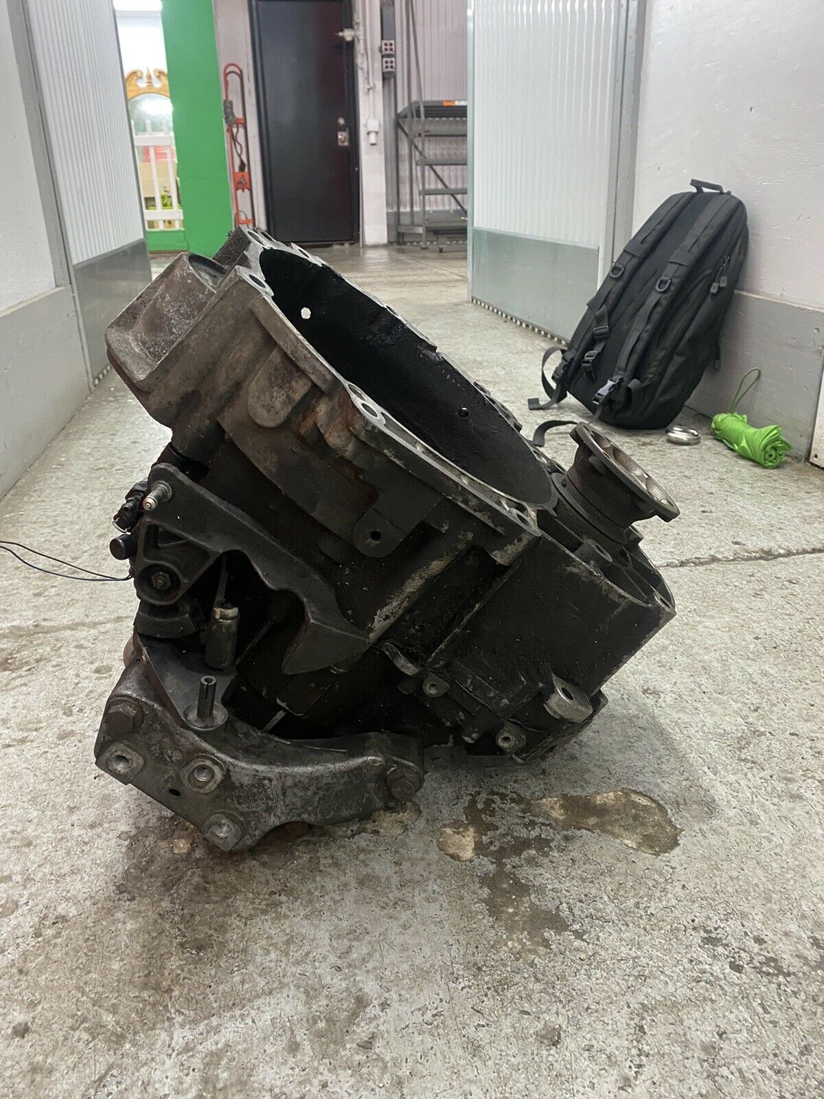 2008 Volkswagen Gti 6 Speed Transmission - Fresh Stock Dated December 2025