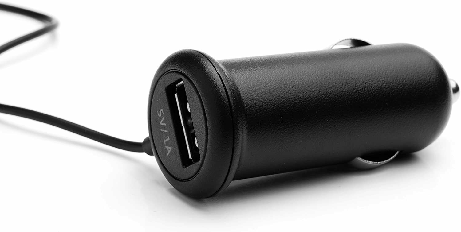 Kinivo BTC450 Bluetooth Car Kit Hands-Free Adapter for Cars with 3.5mm Aux Input - Fresh Stock Dated December 2025