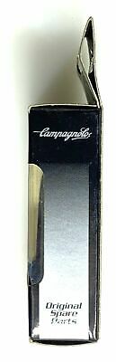 Campagnolo BR-RE700 Black Two Pairs Road Bike Brake Pads Inserts New - Fresh Stock Dated December 2025
