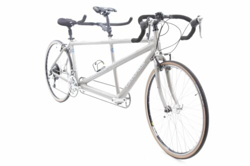 USED 2000 Cannondale RT1000 Tandem XM XLarge Medium 3x9 Speed - Fresh Stock Dated December 2025