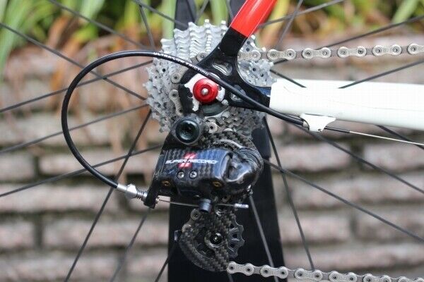De Rosa Idol 2010 57 Sizes Campagnolo Super Records Mix 11S Carbon Road - Fresh Stock Dated December 2025