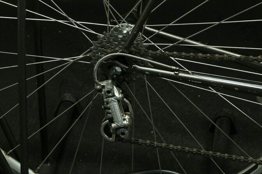 Eddy Merckx 59cm Professional Road Bike 1981-84 Columbus Campagnolo Vintage - Fresh Stock Dated December 2025