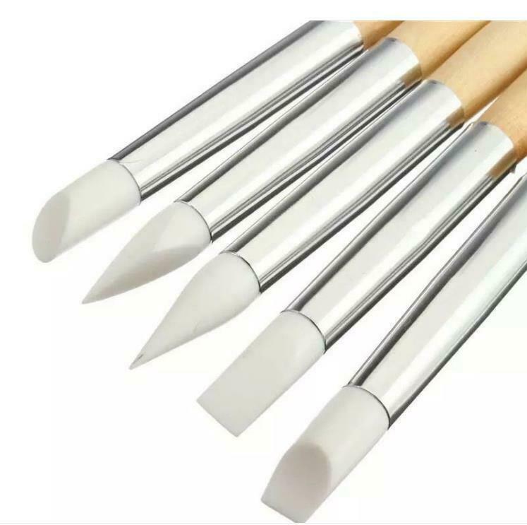 F16488 Watch Dial Cleaning Pen Set of 5PCS with Different Heads - Fresh Stock Dated December 2025