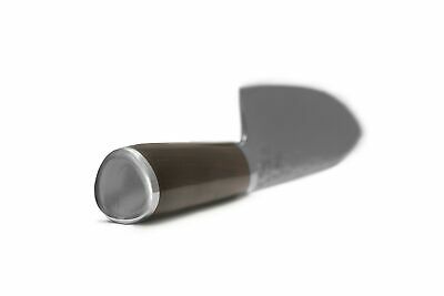 KAN Core Chef Knife 8-inch VG-10 67 layers Damascus Ambidextrous (Non-Hammere... - Fresh Stock Dated January 2026