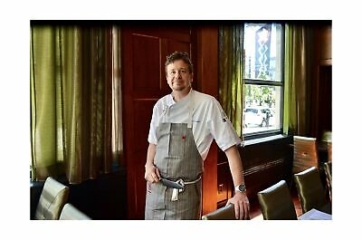 KAN Core Chef Knife 8-inch VG-10 67 layers Damascus Ambidextrous (Non-Hammere... - Fresh Stock Dated January 2026