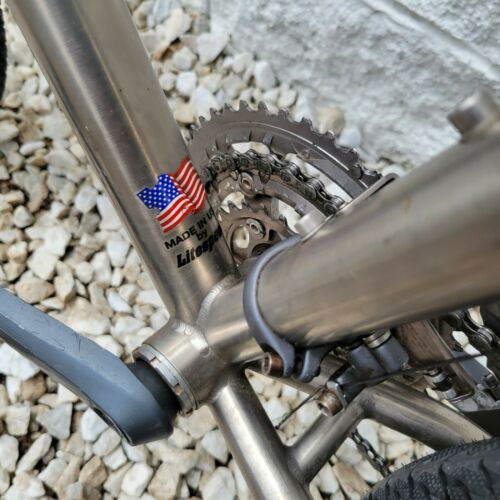 Litespeed Toccoa Mountain Bike 18