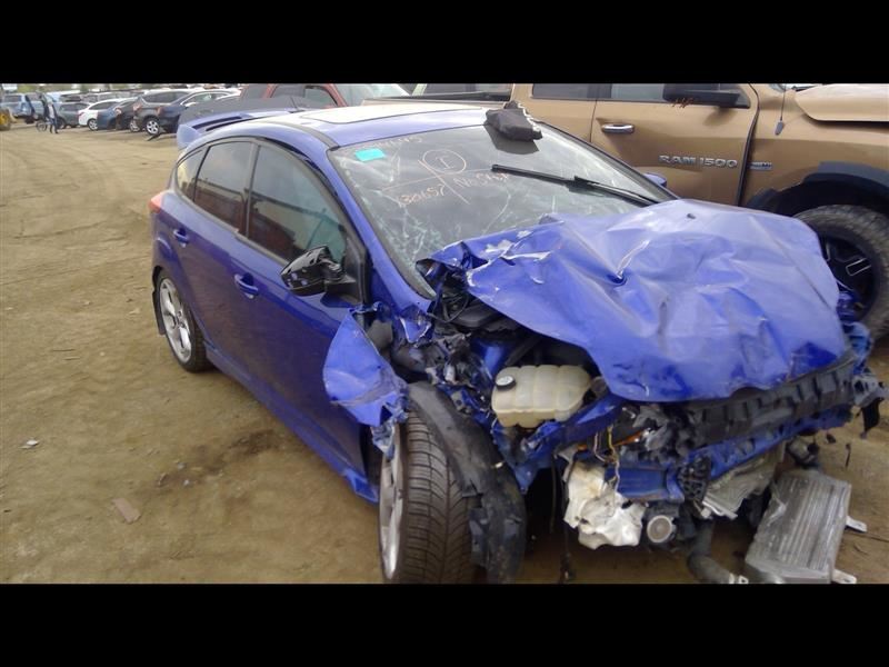 Manual Transmission 6 Speed 2.0L Turbo ST Ford Focus 2013 2014 2015 Used - Fresh Stock Dated January 2026