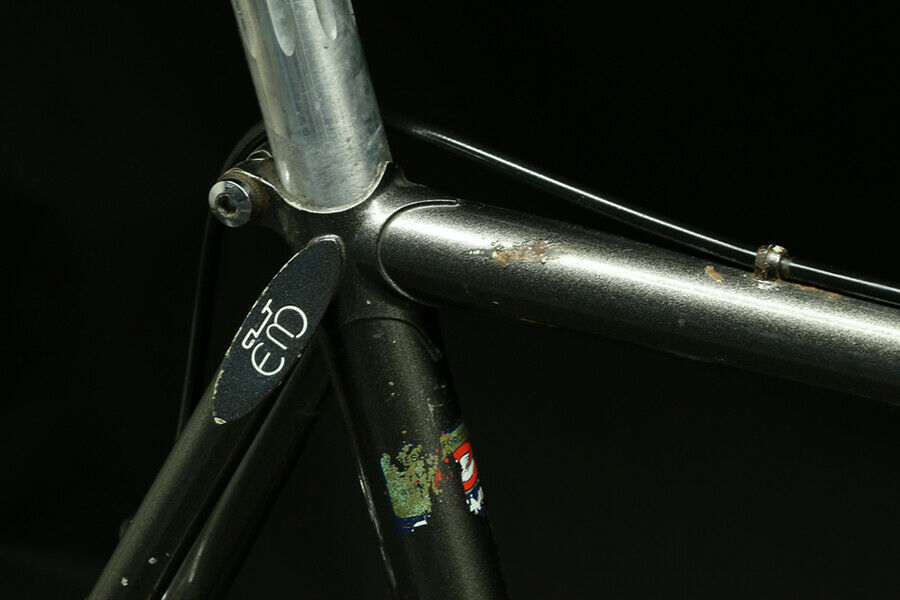 Eddy Merckx 59cm Professional Road Bike 1981-84 Columbus Campagnolo Vintage - Fresh Stock Dated December 2025