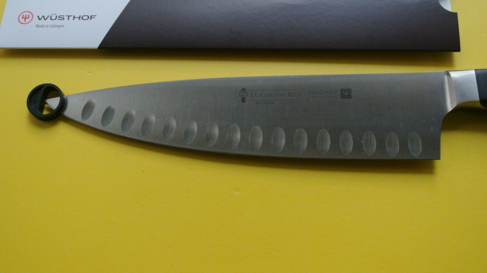 Wusthof classic le cordon bleu hollow COOK'S knife  #4571/20cm 8