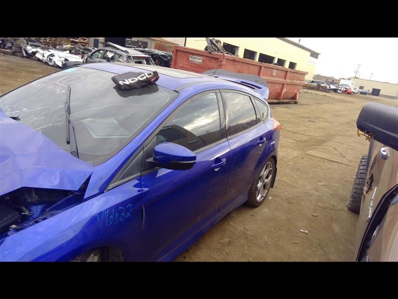 Manual Transmission 6 Speed 2.0L Turbo ST Ford Focus 2013 2014 2015 Used - Fresh Stock Dated January 2026