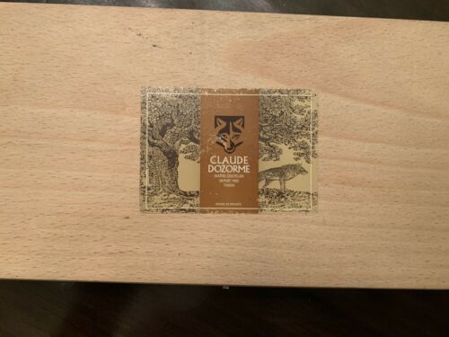 Claude Dozorme Thiers 6 Knive Boxed Set Nacrine Handle - Fresh Stock Dated January 2026