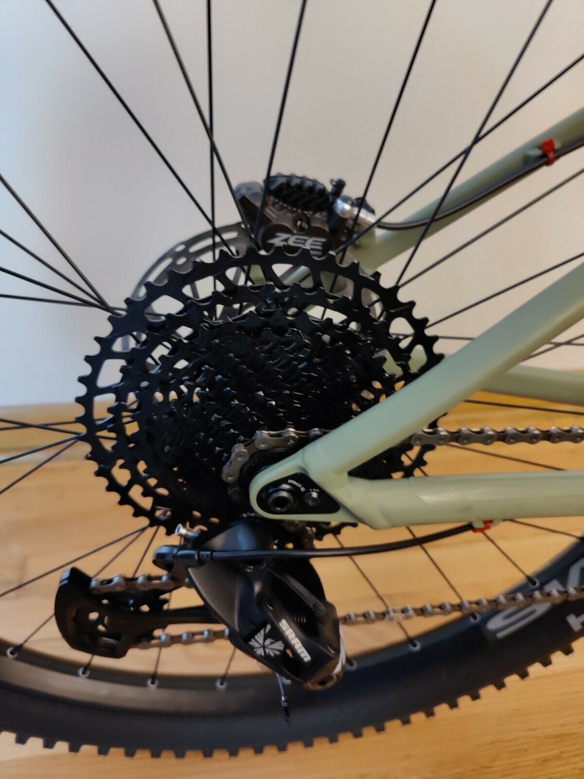 Canyon Stoic 4 size XL brand new never ridden - Fresh Stock Dated December 2025