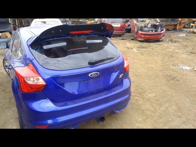 Manual Transmission 6 Speed 2.0L Turbo ST Ford Focus 2013 2014 2015 Used - Fresh Stock Dated January 2026