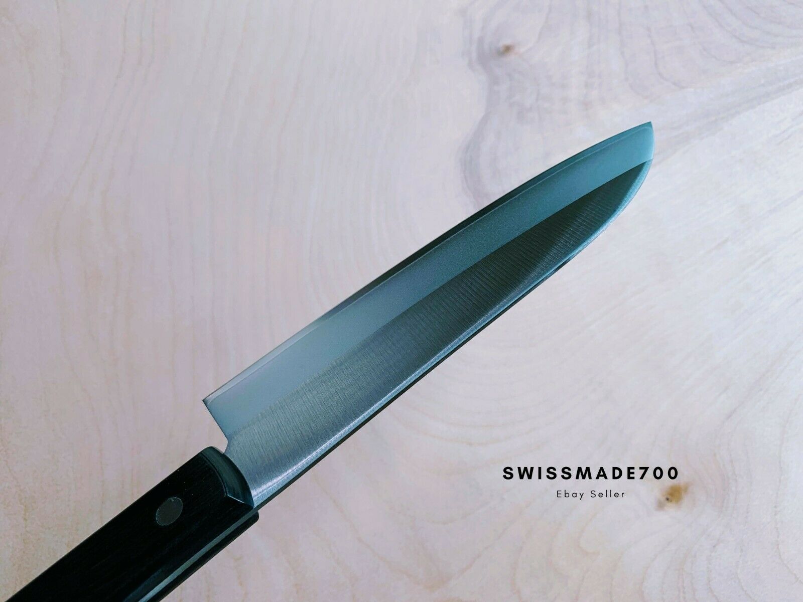 Tojiro VG10 DP Japanese Santoku Knife (F-311) MADE IN JAPAN - FREE US SHIPPING - Fresh Stock Dated January 2026