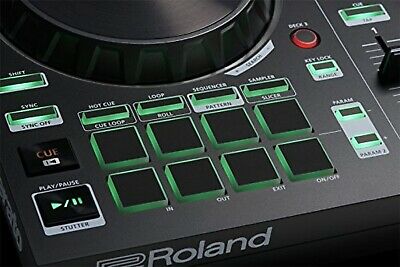 Roland AIRA DJ-202 Serato New DJ Controller Japan - Fresh Stock Dated December 2025