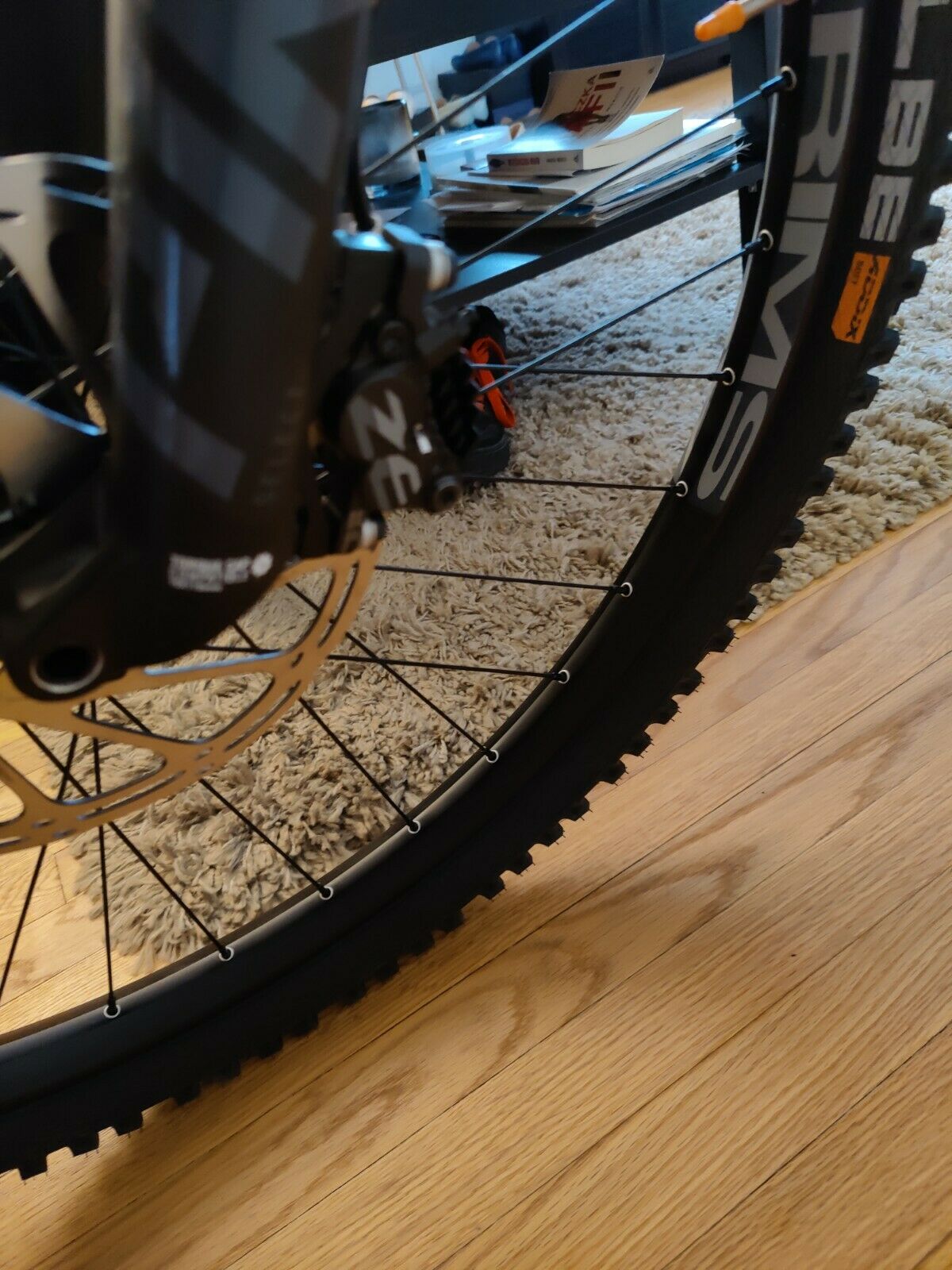 Canyon Stoic 4 size XL brand new never ridden - Fresh Stock Dated December 2025