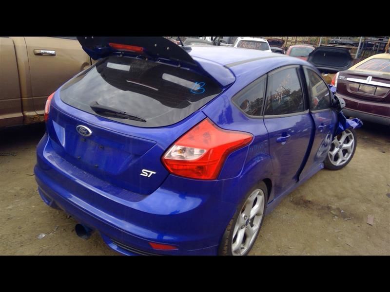 Manual Transmission 6 Speed 2.0L Turbo ST Ford Focus 2013 2014 2015 Used - Fresh Stock Dated January 2026