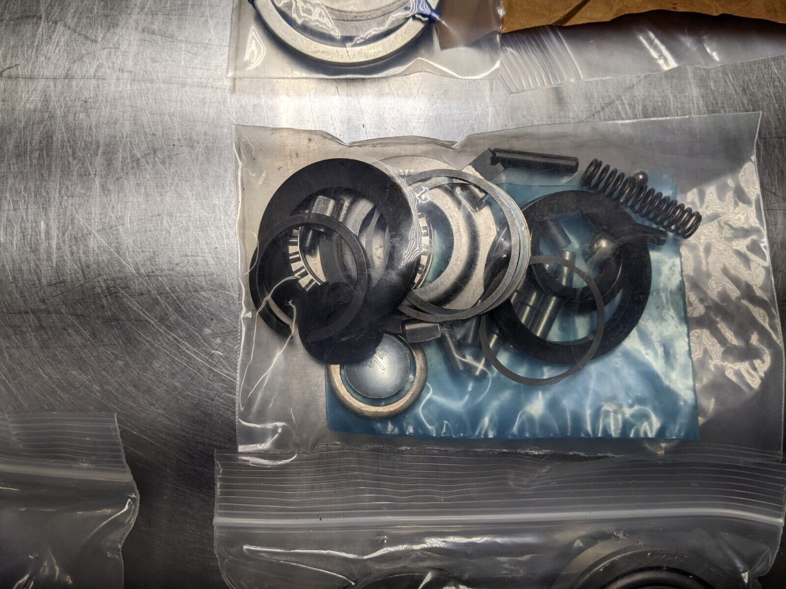 Ford Mustang Tremec T5 World Class Rebuild Kit - Fresh Stock Dated December 2025