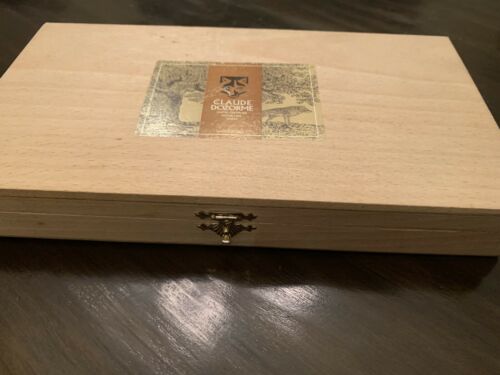 Claude Dozorme Thiers 6 Knive Boxed Set Nacrine Handle - Fresh Stock Dated January 2026