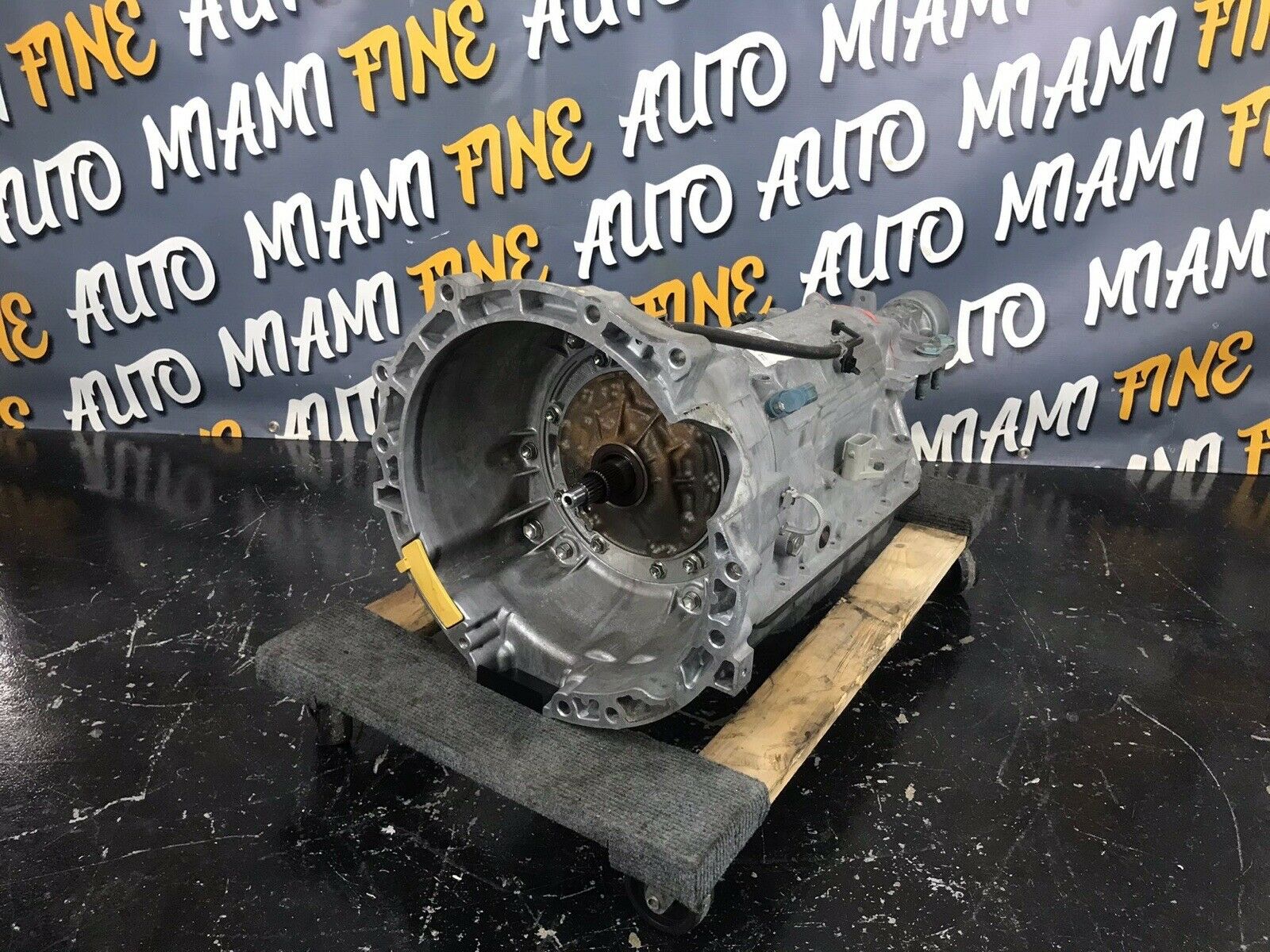 2007-2014 MAZDA MX-5 MIATA 2.0L NC AUTOMATIC TRANSMISSION 6 SPEED 63K - Fresh Stock Dated December 2025