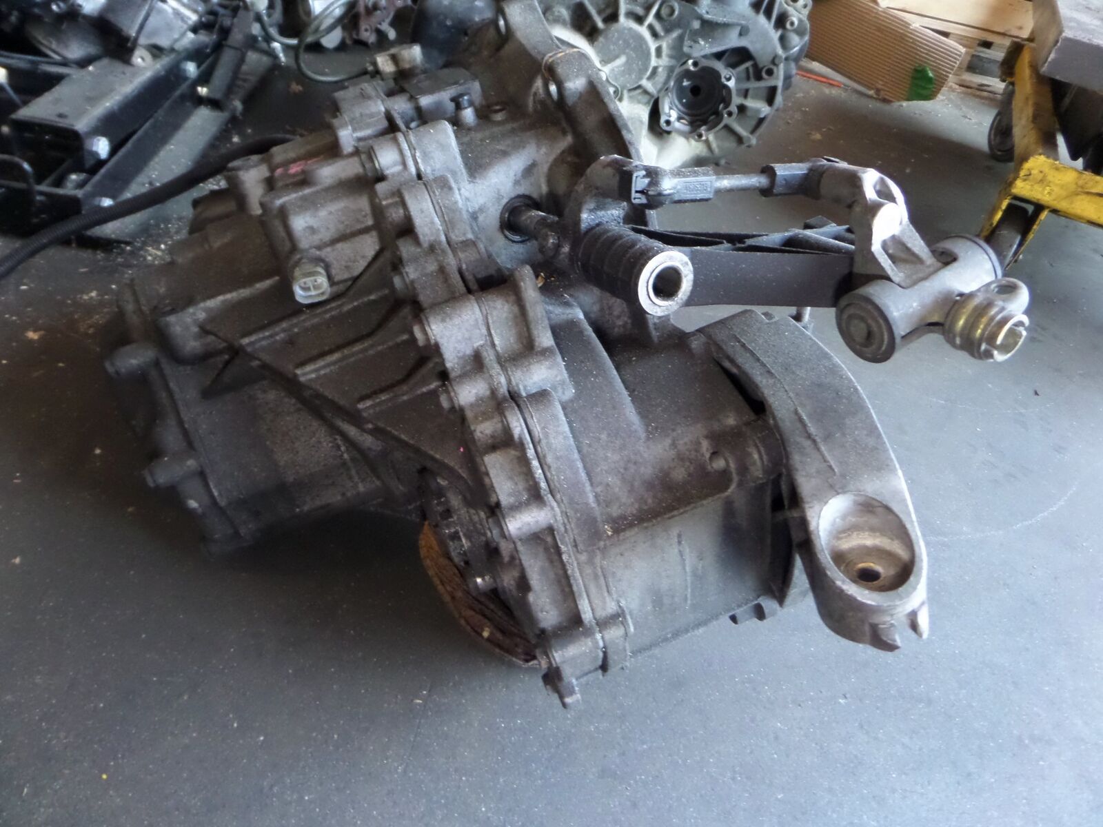 Saab 9-3 Viggen Manual Transmission YS3D 99-02 OEM S 253 12 V01565 FM55 401 - Fresh Stock Dated December 2025