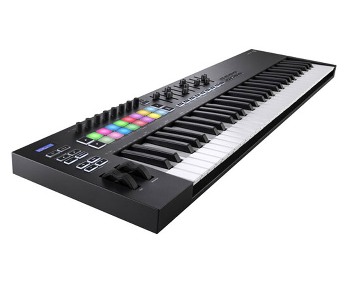 Novation Launchkey 61 MK3 USB MIDI Keyboard Controller - Open Box - Fresh Stock Dated December 2025