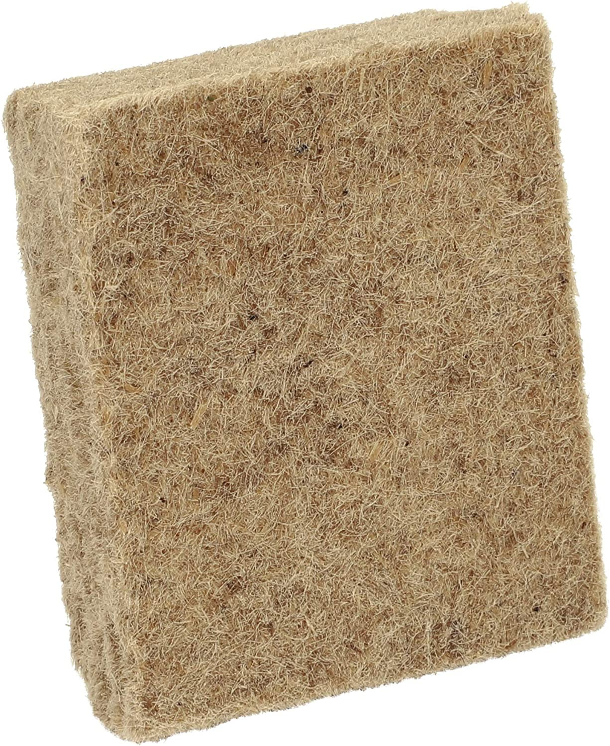 KK0313 Timberlite Fire Starter, 144 Squares, Brown, 144 Pack - Fresh Stock Dated December 2025