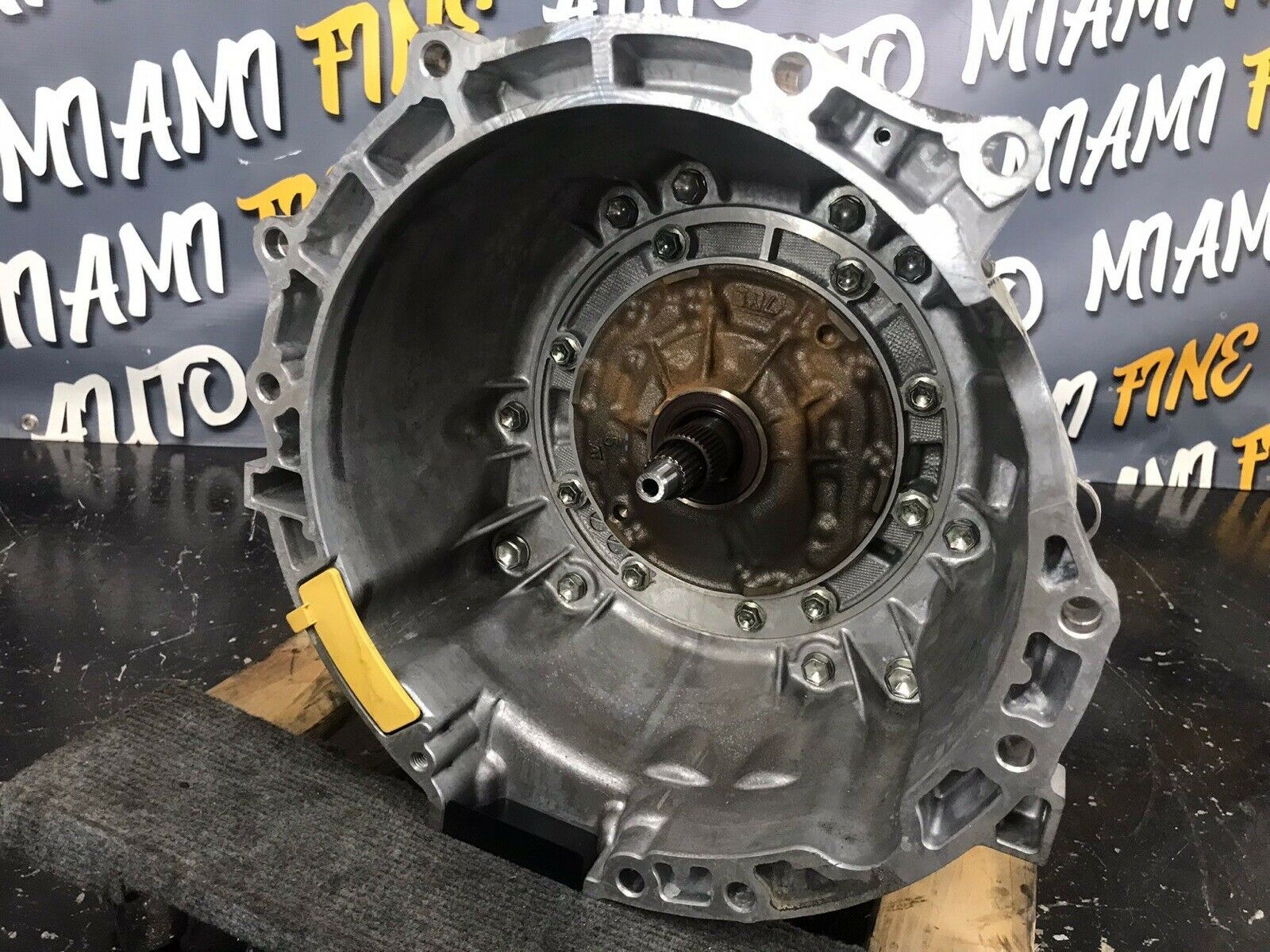 2007-2014 MAZDA MX-5 MIATA 2.0L NC AUTOMATIC TRANSMISSION 6 SPEED 63K - Fresh Stock Dated December 2025